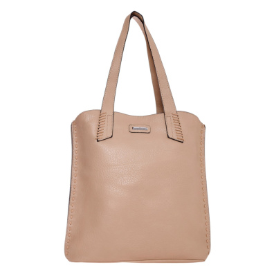 Τσάντα ώμου με νεσεσέρ - SP20083 - Khaki