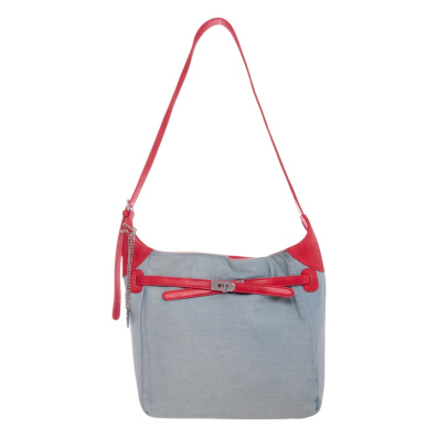 Τσάντα ώμου Bag To Bag KX2420 Κόκκινο