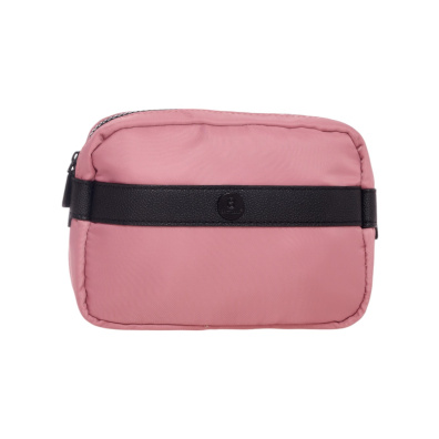 Τσαντάκι μέσης  ZM-17 - Ρόζ