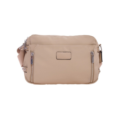 Τσάντα χιαστί 53120 - Apricot