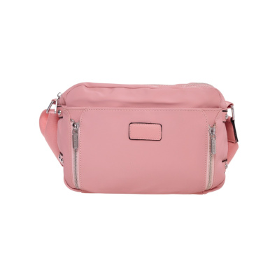 Τσάντα χιαστί 53120 - Ρόζ