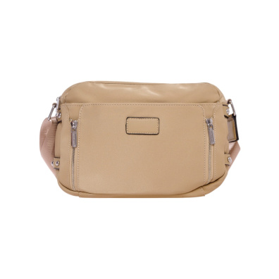 Τσάντα χιαστί 53120 - Χρυσό