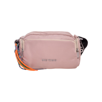 Τσάντα χιαστί ZM-83 - Μπέζ