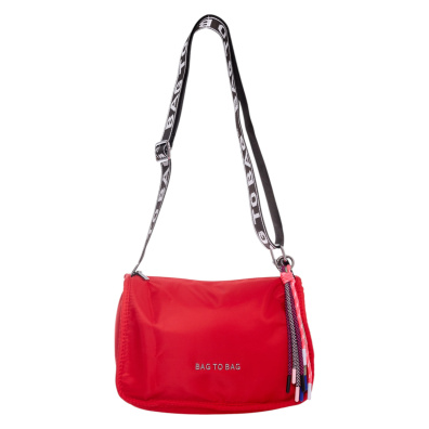 Τσάντα χιαστί ZM-81 - Κόκκινο