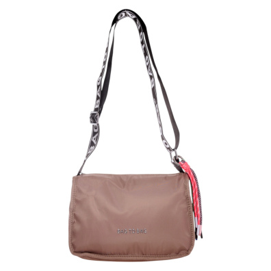 Τσάντα χιαστί ZM-81 - Κάμελ