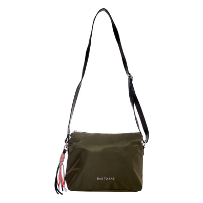 Τσάντα χιαστί ZM-82 - Πράσινο