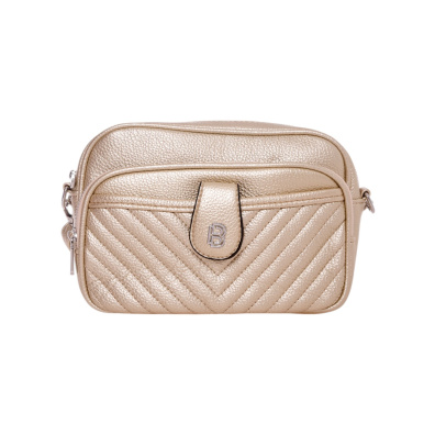 Τσάντα χιαστί Bag To Bag ZL-2911 Χρυσό