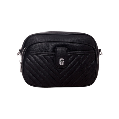 Τσάντα χιαστί Bag To Bag ZL-2911 Μαύρο