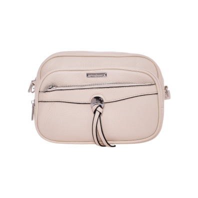 Τσάντα χιαστί Bag to Bag ZL-2912 BEIGE/Μπέζ