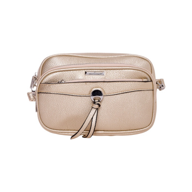 Τσάντα χιαστί Bag to Bag ZL-2912 Χρυσό