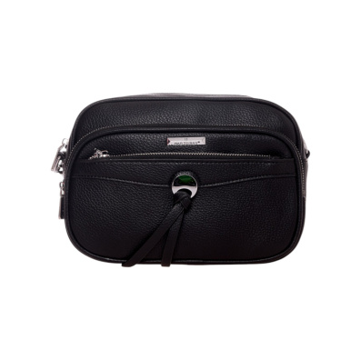 Τσάντα χιαστί Bag to Bag ZL-2912 Μαύρο