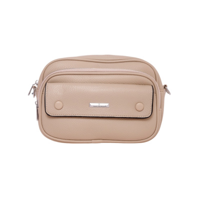 Τσάντα χιαστί ZL-2910 - Apricot