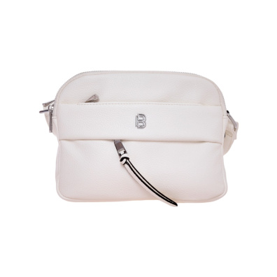 Τσάντα χιαστί Bag To Bag WH8036 Ασπρο