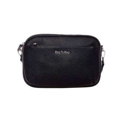 Τσάντα χιαστί Bag to Bag WH8185 Μαύρο