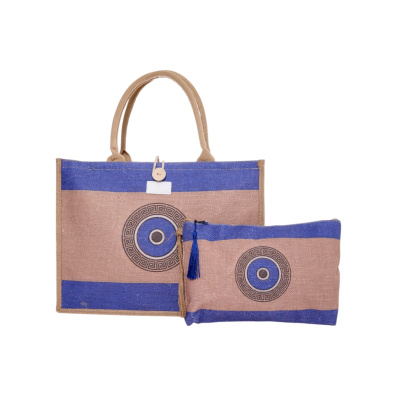 Τσάντα θαλάσσης YY11013 - Μαύρο