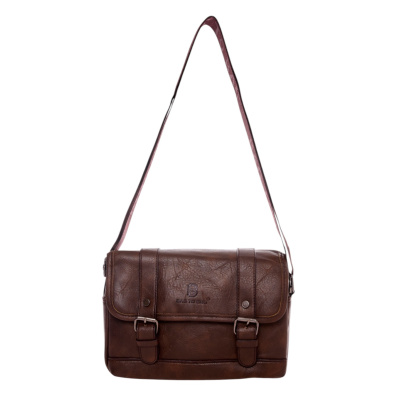 Τσαντάκι χιαστί Bag To Bag MD-202 Καφέ