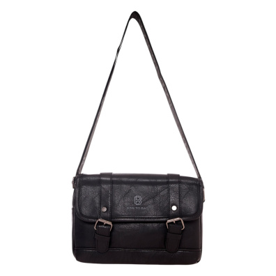 Τσαντάκι χιαστί Bag To Bag MD-202 Μαύρο