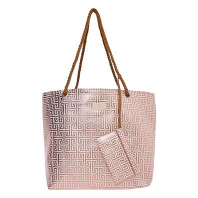 Τσαντα θαλασσης 9601 Σαμπανιζέ