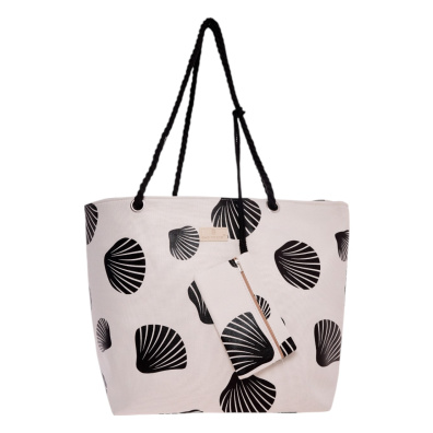 Τσαντα θαλασσης 9603 Μαύρο