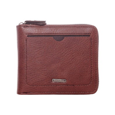 Πορτοφόλι Αντρικό 39118 - Καφέ
