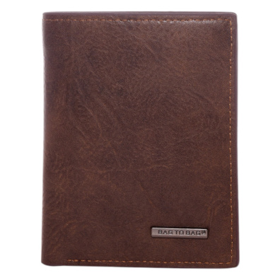 Πορτοφόλι Αντρικό 39119 - Καφέ
