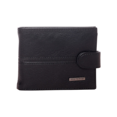 Πορτοφόλι Αντρικό 39113 - Μαύρο
