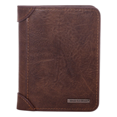 Πορτοφόλι Αντρικό 39139 - Καφέ