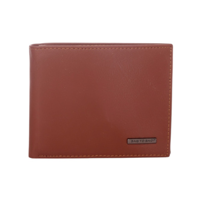 Πορτοφόλι Αντρικό 39143 - Καφέ