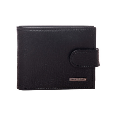 Πορτοφόλι Αντρικό 39121 - Μαύρο