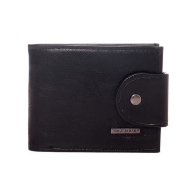 Πορτοφόλι Αντρικό 39138 - Μαύρο