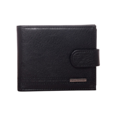 Πορτοφόλι Αντρικό 39112 - Μαύρο