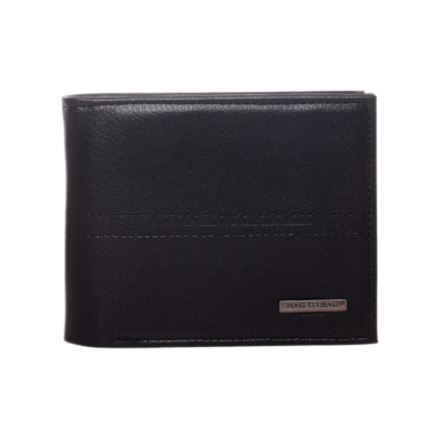 Πορτοφόλι Αντρικό 39128 - Μαύρο