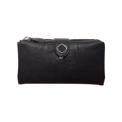 Πορτοφόλι Bag To Bag YC02865 Μαύρο