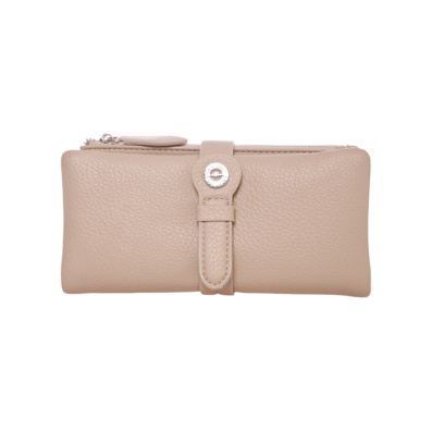 Πορτοφόλι Bag To Bag YC02911 Χακί/Μπεζ