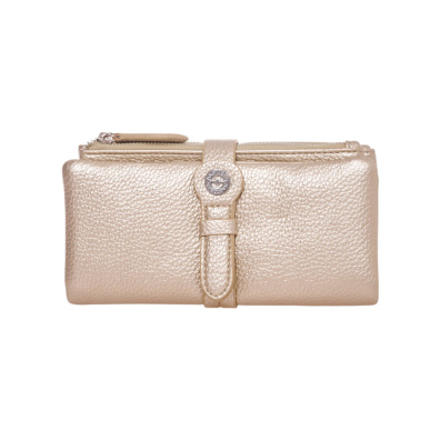 Πορτοφόλι Bag To Bag YC02911 Χρυσό