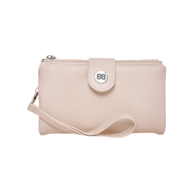 Πορτοφόλι Bag To Bag HN-31680 Μπέζ