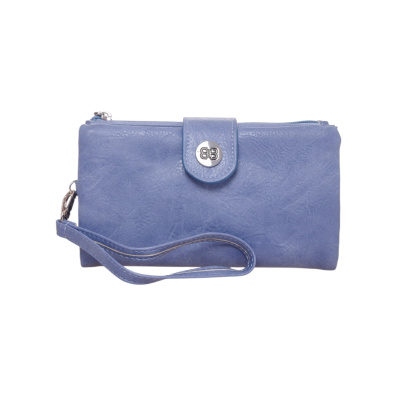 Πορτοφόλι Bag To Bag HN-31680 Γαλάζιο