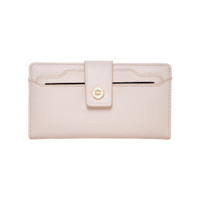 Πορτοφόλι YC02926 - Μπέζ