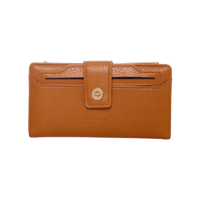 Πορτοφόλι YC02926 - Κάμελ