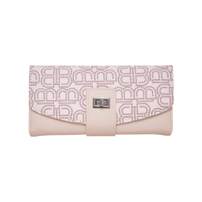 Πορτοφόλι Bag To Bag HN-31666 Μπέζ