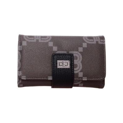 Πορτοφόλι Bag To Bag HN-31662 Μαύρο