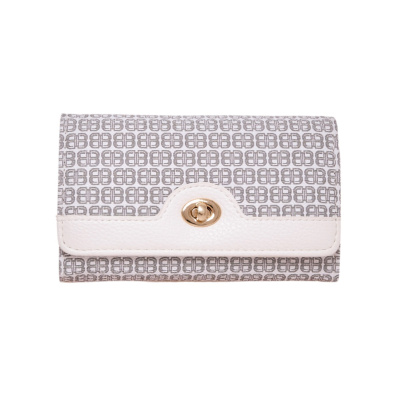 Πορτοφόλι Bag To Bag HN-31665 Ασπρο