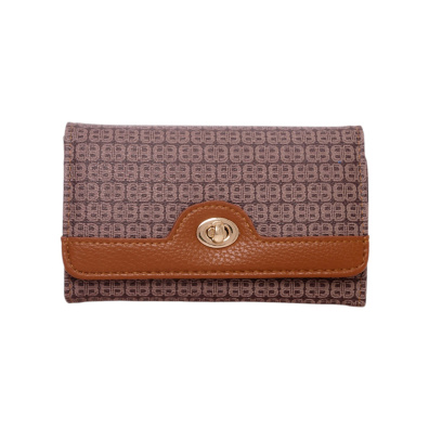 Πορτοφόλι Bag To Bag HN-31665 Καφέ