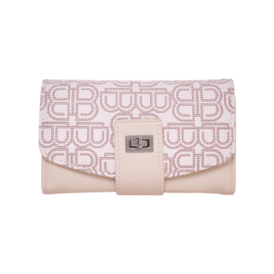 Πορτοφόλι Bag To Bag HN-31667 Μπέζ