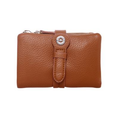 Πορτοφόλι YC02912 - Κάμελ