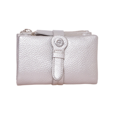 Πορτοφόλι YC02912 - Ασημί