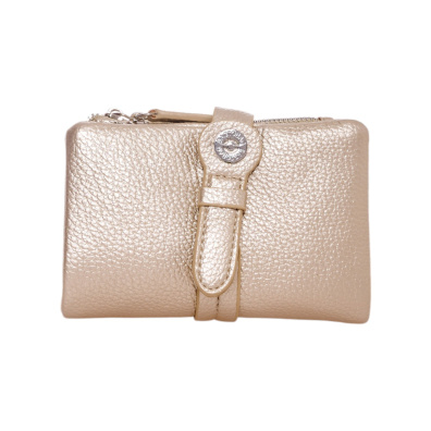 Πορτοφόλι YC02912 - Χρυσό