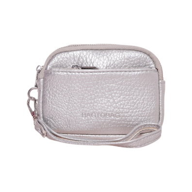 Πορτοφόλι YC02922 - Ασημί