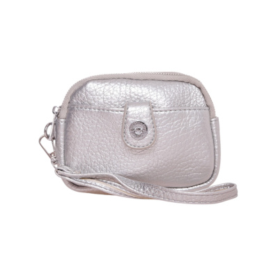 Πορτοφόλι YC02923 - Ασημί