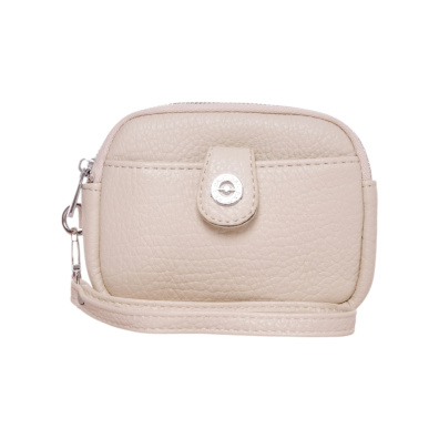 Πορτοφόλι YC02923 - Μπέζ